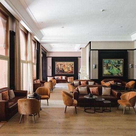 فندق قصر كنزي المنارة - مراكش المظهر الخارجي الصورة The hotel's lobby