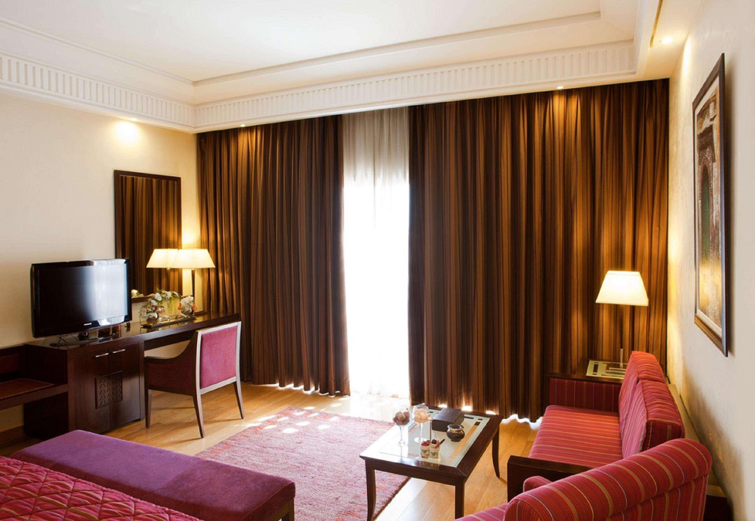 فندق قصر كنزي المنارة - مراكش الغرفة الصورة A room at the hotel