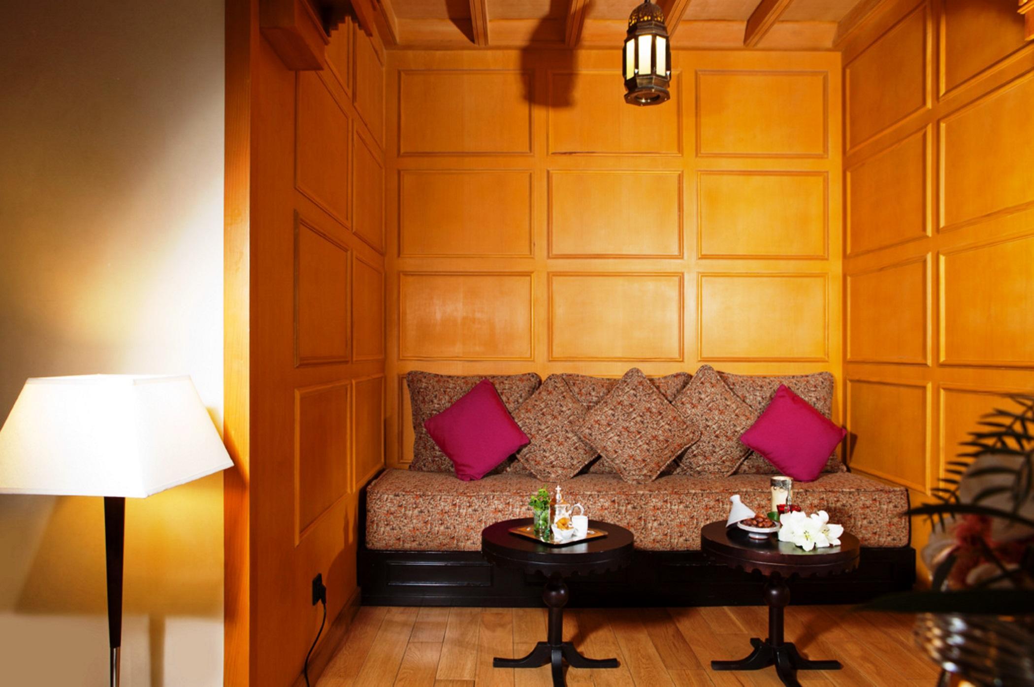 فندق قصر كنزي المنارة - مراكش الغرفة الصورة A room at the hotel