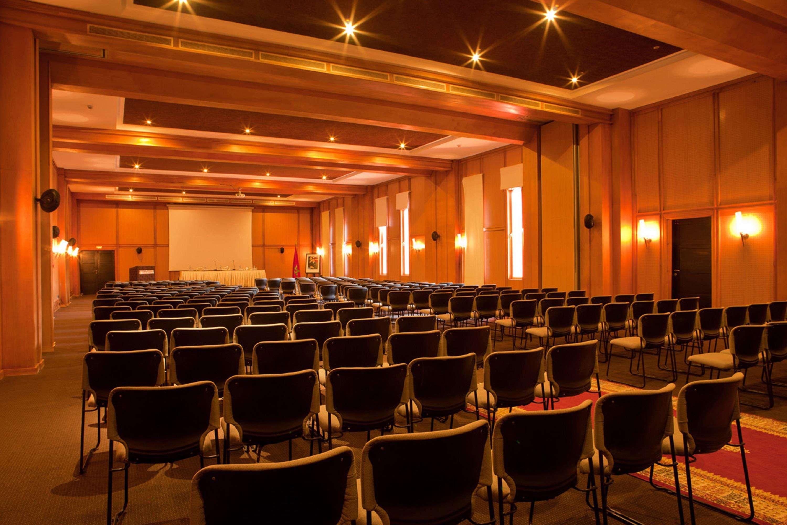 فندق قصر كنزي المنارة - مراكش المظهر الخارجي الصورة The main conference hall
