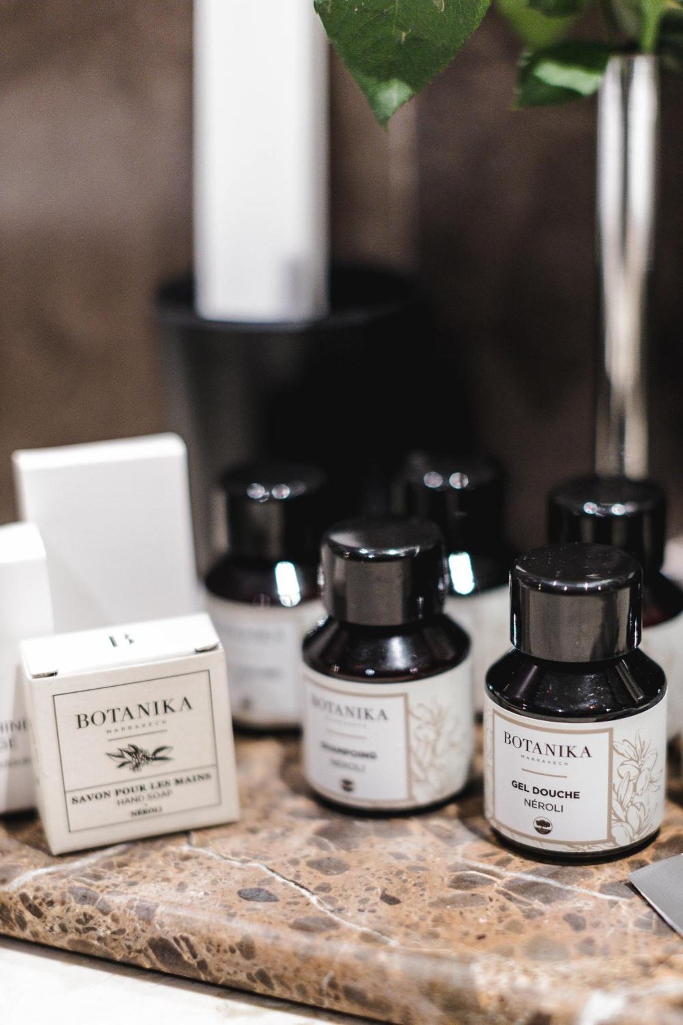 فندق قصر كنزي المنارة - مراكش المظهر الخارجي الصورة Botanika products