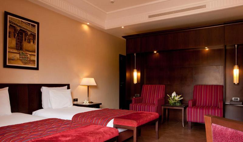 فندق قصر كنزي المنارة - مراكش الغرفة الصورة A room at the hotel