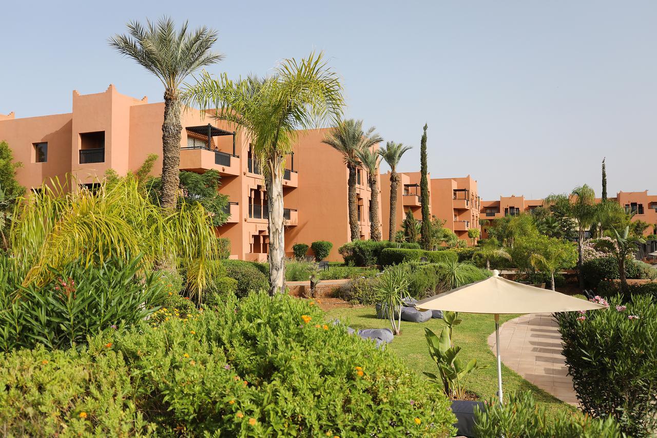 فندق قصر كنزي المنارة - مراكش المظهر الخارجي الصورة The hotel