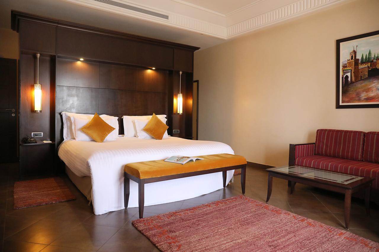 فندق قصر كنزي المنارة - مراكش المظهر الخارجي الصورة A room at the hotel